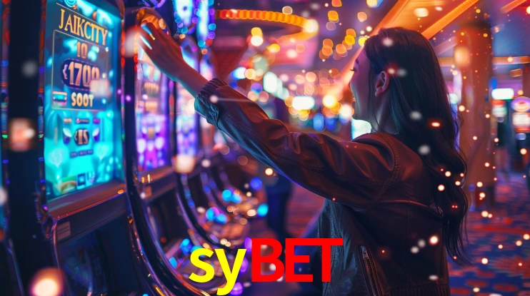 sybet: Jogos de Caça-Níqueis-Altas Recompensas, Roleta-Velocidade, Blackjack-Desafios Máximos