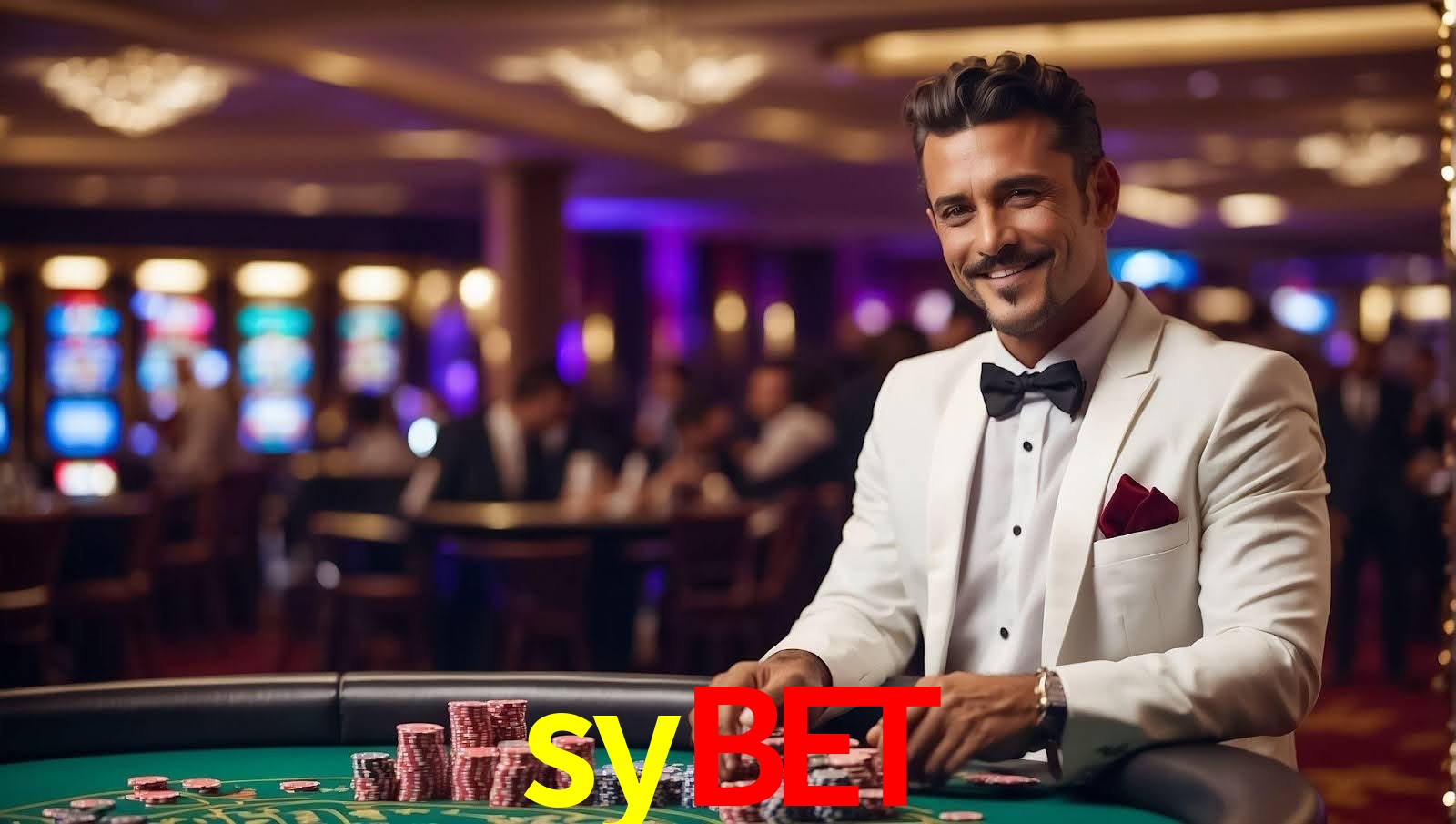 Tecnologia da Plataforma sybet