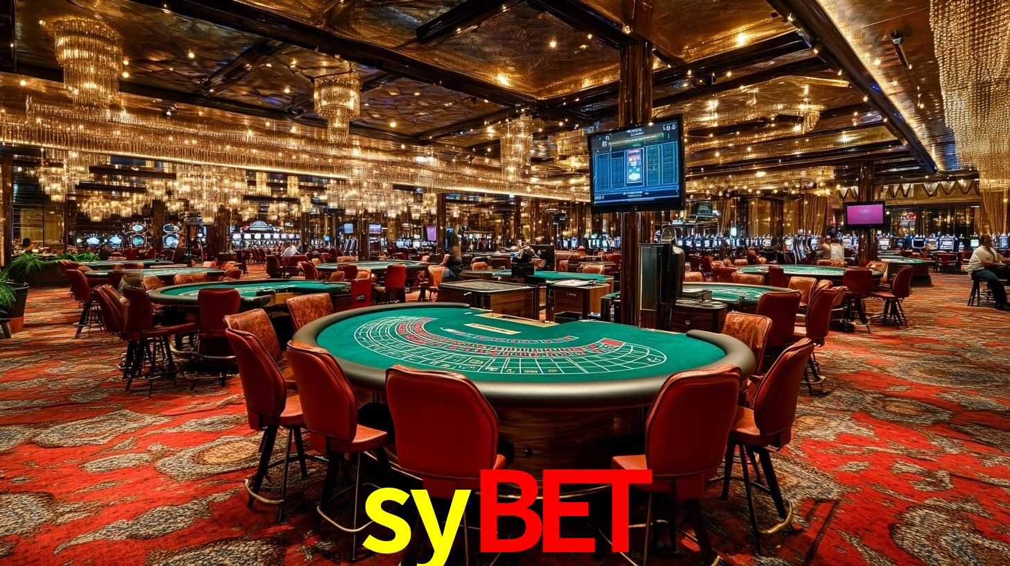 sybet - Sites de jogos de azar online - sybet.com