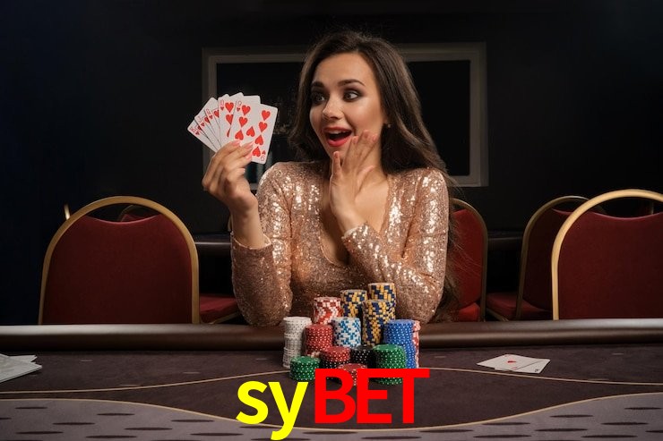 Interface do App sybet