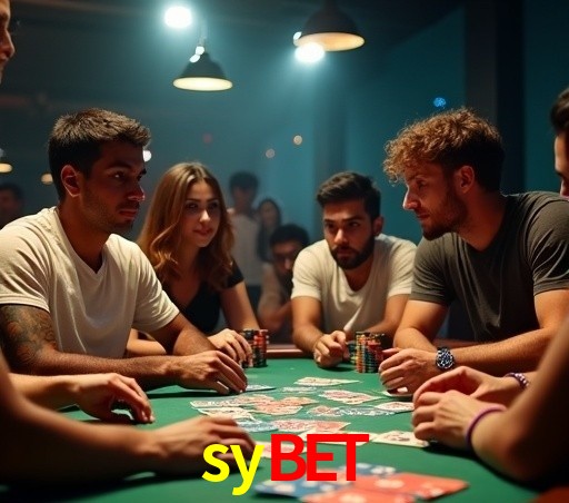 sybet Plataforma Oficial