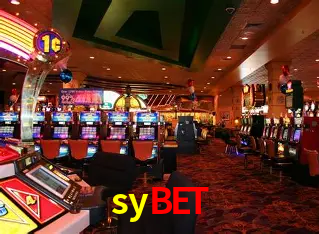 Descubra o Mundo do Cassino Online com sybet